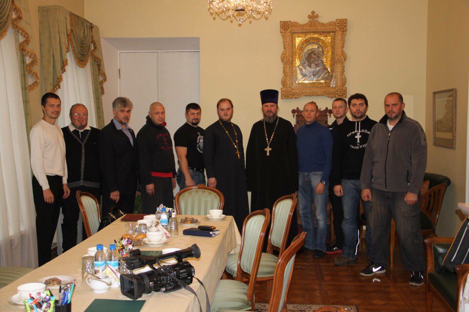 Программа союз православная на сегодня